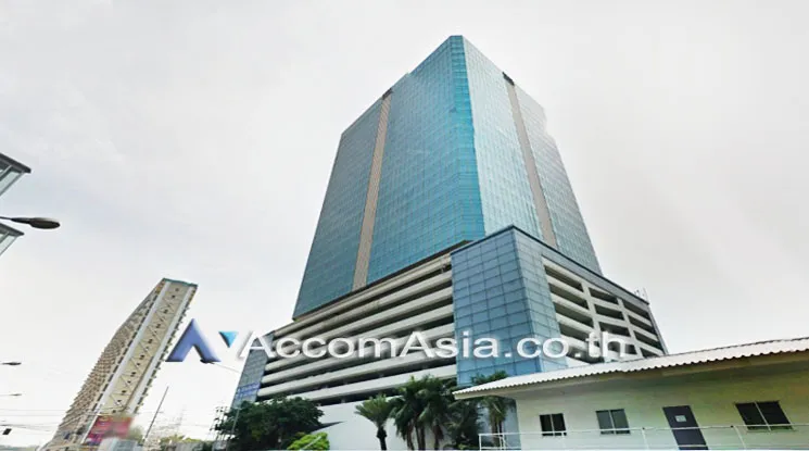 unit Office space For Rent in Pattanakarn, Bangkok  near ARL Ramkhamhaeng (AA11780)